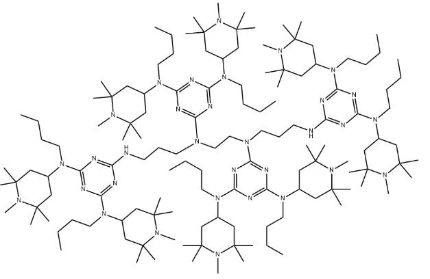 Светлинен стабилизатор 119